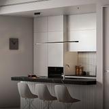 Hängelampe LHJ031-CP 120 cm SCHWARZ