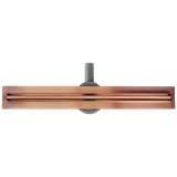 Odpływ Liniowy REA NEOX SLIM PRO brush copper 70