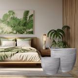 Zestaw 3szt  Koszy Naturalnych BOHO YT21B-35