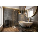 Countertop washbasin Rea Royal Lava Mat