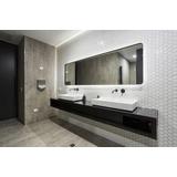 Unterputz Armatur Rea Lungo LONG black matt+Ibox