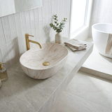 Умивальник на стільницю Rea Amelia Kallisto 48