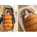 Śpiworek dziecięcy Teddy PRO N CARMEL