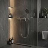 Duscharmatur Rea Hunter Brushed Nickel