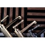 Waschbeckenarmatur Rea Monaco Chrome Low