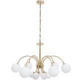 Lampe APP962-12CP GOLD