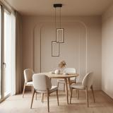 Lampe LED LHJ085-2CP BLACK