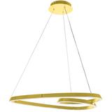 Lampe LED APP7797-cp Gold + Remote Control