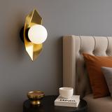 Wandlampe APP1411-W BLACK GOLD