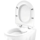 Toilet bowl Rea Gustavo Rimless