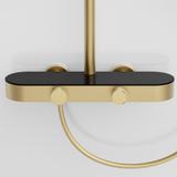 Set dus Rea Creo Brush Gold