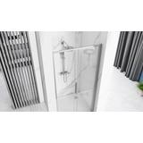 Drzwi Prysznicowe Przesuwne REA Rapid Slide 160 Chrom