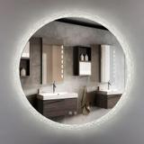 LUSTRO ŚCIENNE LED 60cm 107