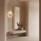 WANDLEUCHTE LED LHJ080-W WHITE