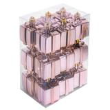 BOMBKI CHOINKOWE MIX 101SZT 311437