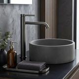 Bathroom faucet Rea Rivo Titan High