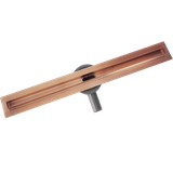 Odpływ Liniowy REA NEOX SLIM PRO brush copper 90