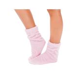 Naiste hommikumantel Nancy Pink + sokid L/XL