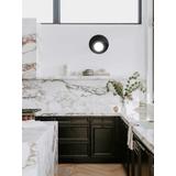 Wandlampe APP1188-1W Black