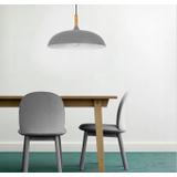 Hängelampe ANZO Grey