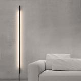 WANDLEUCHTE LED LHJ066-W 150cm BLACK