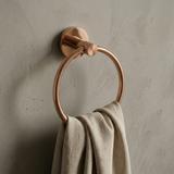 Bathroom hanger Ring 6610 Modern Copper