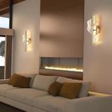 Wandlampe LED G032-W Gold