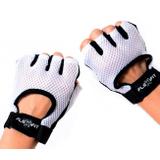 Rękawiczki treningowe Pro White/Black