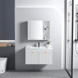 Set kupaonskog namještaja s umivaonikom Mario 60cm White