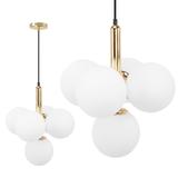 Hängelampe APP1574-5CP Gold