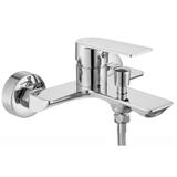 Μπαταρία μπανιέρας Rea Urban Χρώμιο