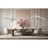 Lampe LED G034-CP Gold