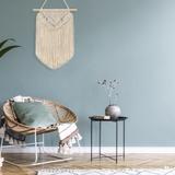 DEKORACJA ŚCIENNA BOHO MAKRAMA ECRU 322149