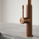 Kitchen faucet Rea Master Brush Copper
