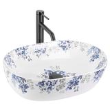 Countertop Basin Rea Veronica Shiny