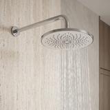 Ramię do deszczownicy okrągłe REA JS-9021 40cm Chrom
