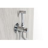 Bateria Bidetowa REA Lungo Loop chrom