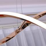 Lampe LED LHJ021-CP ROSE GOLD