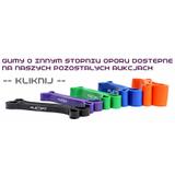 Guma Power Loop 83 mm pomarańczowa Flexifit