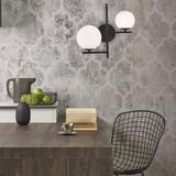 Wandlampe APP1170-2W  Black