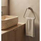 Wieszak łazienkowy Tomi 5810 Nikiel Szczotkowany