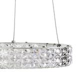 Lampe LED MS004-CP 40cm CHROME