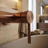 Bathroom faucet REA Foster Brush Copper