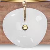 Umywalka nablatowa Rea Andrea