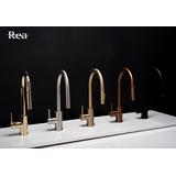 Rubinetto da cucina Rea Fresh    brush gold