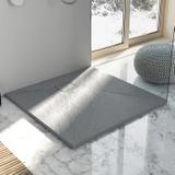 Duschtasse Magnum Grey 90x90