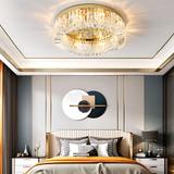 Lampe APP1729-8C 60 cm Gold