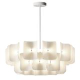 Hängelampe LED APP1671-1CP White