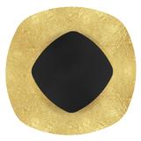 Wandlampe APP1270 BLACK GOLD