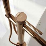 Cмесител-свободно стоящ  Rea Venti Copper